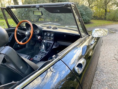 Lot 18 - 1985 Alfa Romeo 2000 Spider Veloce