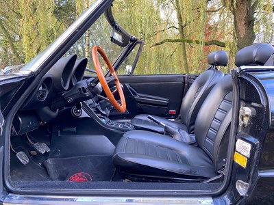 Lot 18 - 1985 Alfa Romeo 2000 Spider Veloce