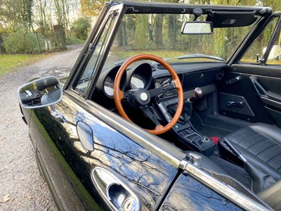 Lot 18 - 1985 Alfa Romeo 2000 Spider Veloce