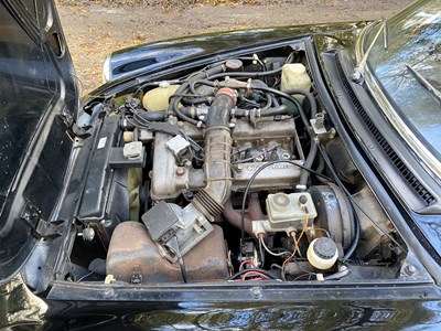 Lot 18 - 1985 Alfa Romeo 2000 Spider Veloce