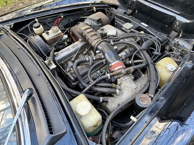 Lot 18 - 1985 Alfa Romeo 2000 Spider Veloce