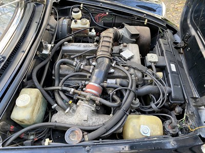 Lot 18 - 1985 Alfa Romeo 2000 Spider Veloce