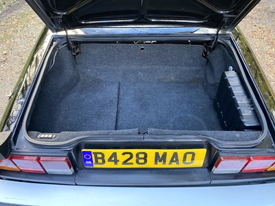 Lot 18 - 1985 Alfa Romeo 2000 Spider Veloce