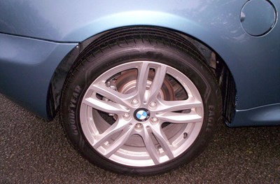 Lot 47 - 2001 BMW Z3 1.9