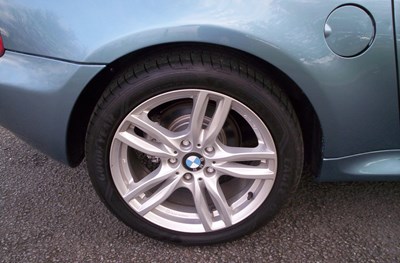 Lot 47 - 2001 BMW Z3 1.9