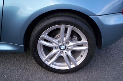 Lot 47 - 2001 BMW Z3 1.9