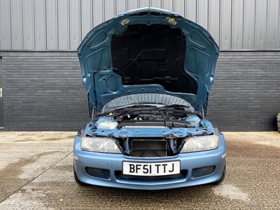 Lot 47 - 2001 BMW Z3 1.9