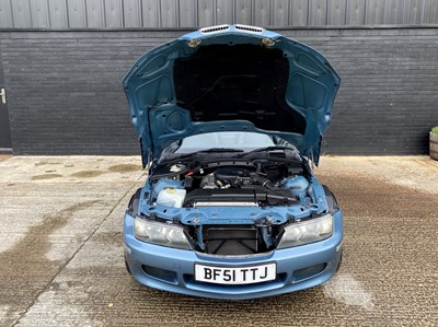 Lot 47 - 2001 BMW Z3 1.9