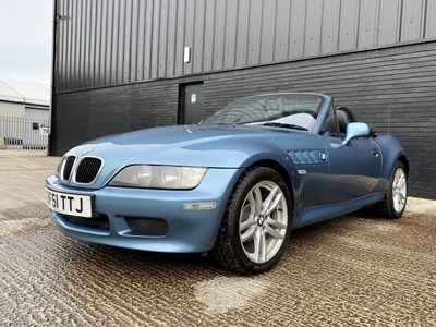 Lot 47 - 2001 BMW Z3 1.9
