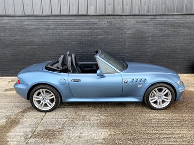 Lot 47 - 2001 BMW Z3 1.9