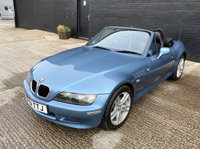 Lot 47 - 2001 BMW Z3 1.9