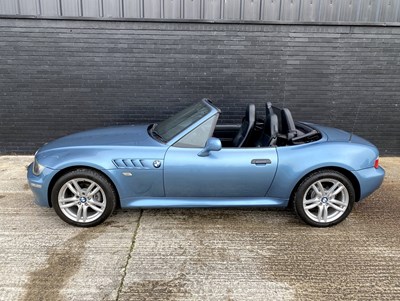 Lot 47 - 2001 BMW Z3 1.9