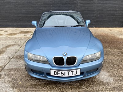 Lot 47 - 2001 BMW Z3 1.9