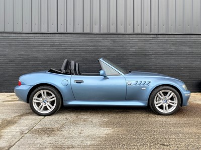 Lot 47 - 2001 BMW Z3 1.9