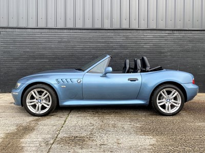 Lot 47 - 2001 BMW Z3 1.9