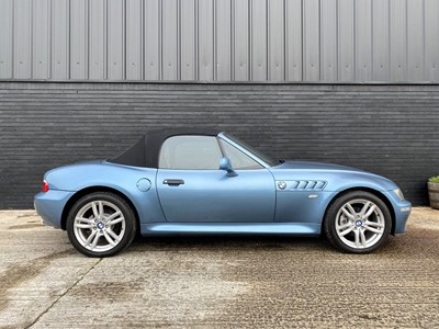 Lot 47 - 2001 BMW Z3 1.9