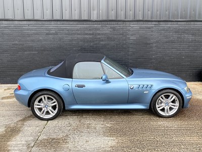 Lot 47 - 2001 BMW Z3 1.9