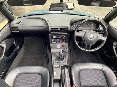 Lot 47 - 2001 BMW Z3 1.9