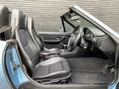 Lot 47 - 2001 BMW Z3 1.9