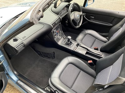 Lot 47 - 2001 BMW Z3 1.9