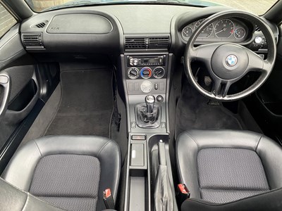 Lot 47 - 2001 BMW Z3 1.9