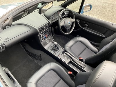 Lot 47 - 2001 BMW Z3 1.9