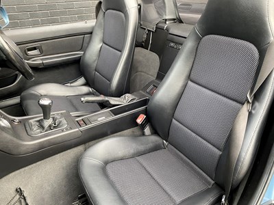 Lot 47 - 2001 BMW Z3 1.9