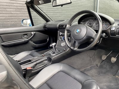 Lot 47 - 2001 BMW Z3 1.9