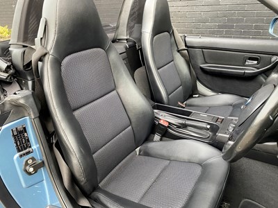 Lot 47 - 2001 BMW Z3 1.9