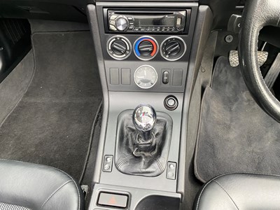 Lot 47 - 2001 BMW Z3 1.9