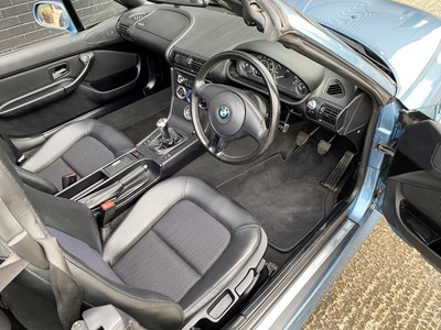 Lot 47 - 2001 BMW Z3 1.9