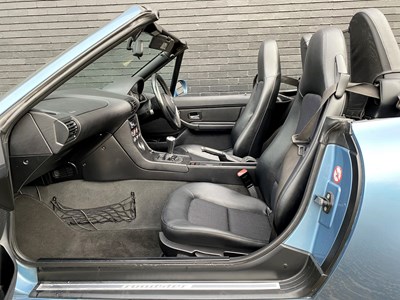 Lot 47 - 2001 BMW Z3 1.9