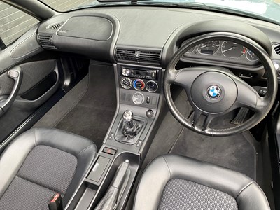 Lot 47 - 2001 BMW Z3 1.9