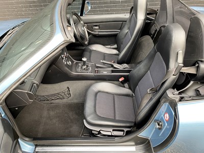 Lot 47 - 2001 BMW Z3 1.9