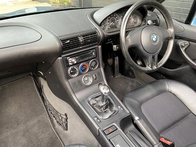 Lot 47 - 2001 BMW Z3 1.9