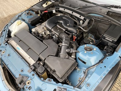Lot 47 - 2001 BMW Z3 1.9