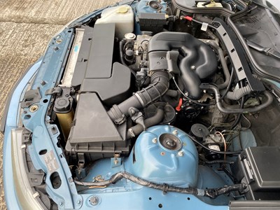 Lot 47 - 2001 BMW Z3 1.9