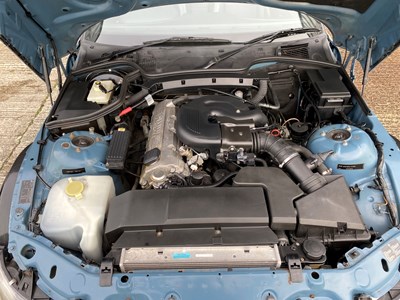 Lot 47 - 2001 BMW Z3 1.9