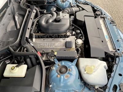 Lot 47 - 2001 BMW Z3 1.9