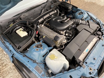 Lot 47 - 2001 BMW Z3 1.9