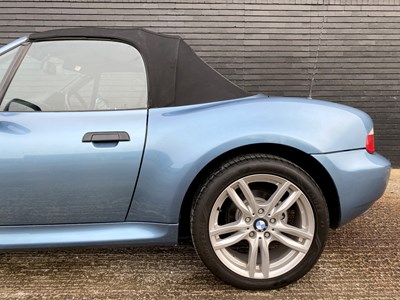 Lot 47 - 2001 BMW Z3 1.9