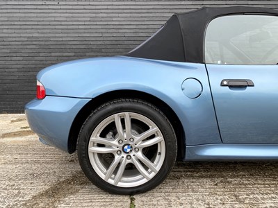 Lot 47 - 2001 BMW Z3 1.9