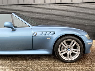 Lot 47 - 2001 BMW Z3 1.9