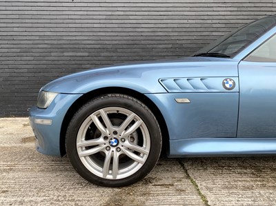 Lot 47 - 2001 BMW Z3 1.9