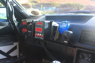 Lot 23 - 1983 Audi Quattro UR 650BHP Group B Rally Evocation