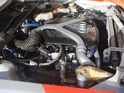 Lot 23 - 1983 Audi Quattro UR 650BHP Group B Rally Evocation