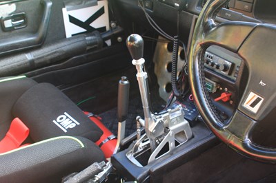 Lot 23 - 1983 Audi Quattro UR 650BHP Group B Rally Evocation