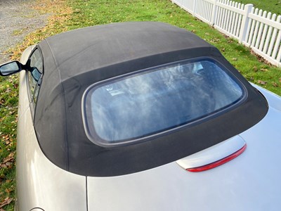 Lot 51 - 2005 Jaguar XK8 4.2 S Convertible