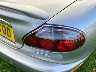Lot 51 - 2005 Jaguar XK8 4.2 S Convertible