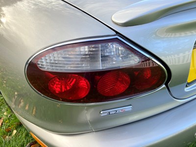 Lot 51 - 2005 Jaguar XK8 4.2 S Convertible